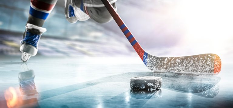 Ставки на хоккей — где и на что заключать пари с букмекером?